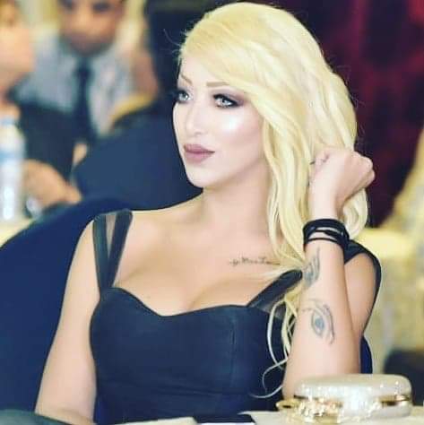 مسار النجمة المغربية فرح ملكة جمال المغرب و عارضة الأزياء الدولية ..!!