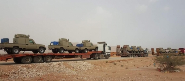 الرياض تدفع بتعزيزات عسكرية جديدة إلى عدن لمواجهة المجلس الإنتقالي الجنوبي