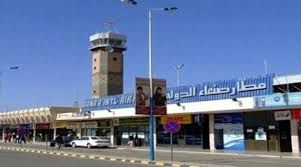 الحوثي يعلن عن موعد فتح مطار صنعاء الدولي