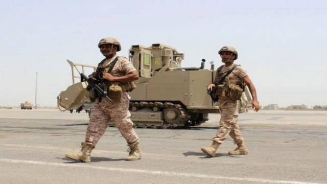ورد الآن .. الإمارات تجلي قواتها من عدن جنوب اليمن ..