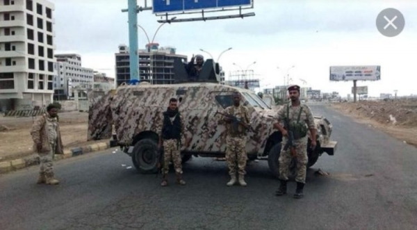 ورد الان الاتحاد الأوروبي يصدر بيان بشان المواجهات في عدن جنوب اليمن