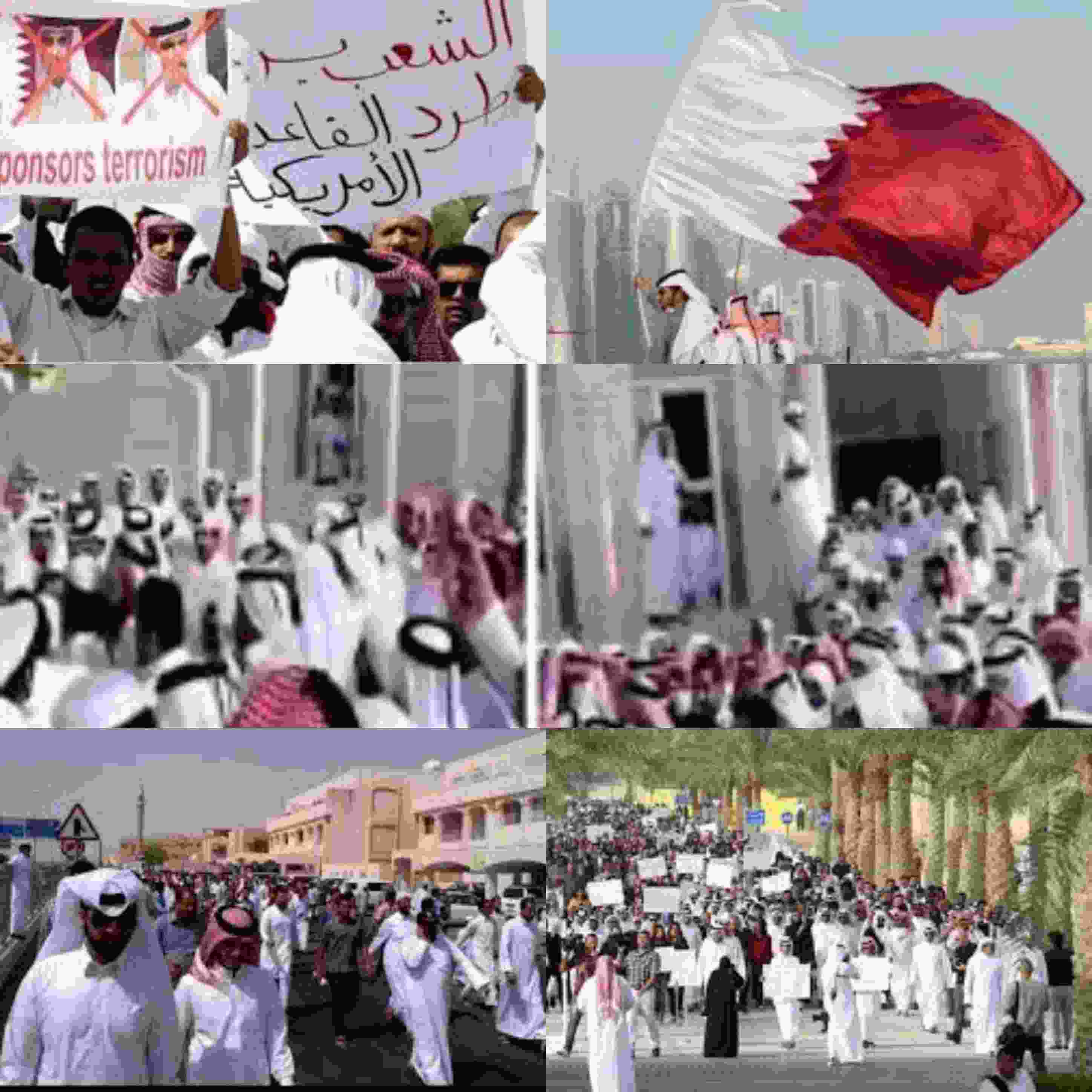 قطر تنتفض وانتقادات لجزيرة موزة وماهو قانون الانتخابات المثير للجدل ومن هم القطريون أساسا ومن هم قبائل آل مره ولماذا تم اعتقال رموزهم تقرير