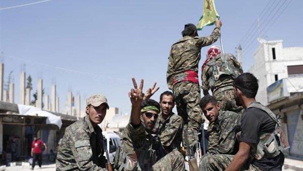 اعلان قوي من قائد قوات سوريا الديمقراطية حول استأناف عملياتهم ضد داعش في شرق سوريا