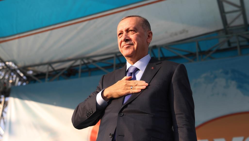 وردنا الان.. الرئيس التركي يتعهد بالقضاء على المقاتلين الأكراد...مالم ينفذوا هذه الشروط