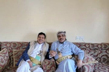 عضو سياسي الحوثي الفريق السامعي إتفقنا على محاربة الفاسدين والظلم ومحاسبة كل السفهاء