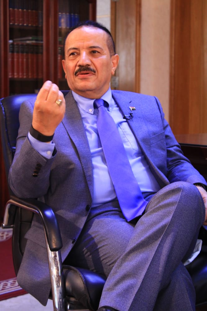 وزير الخارجية اليمني يحذر من انهيار الجامعة العربية .. وهذا هو موقف أمين عام الجامعة ..!!