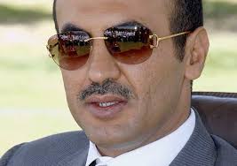 نجل الزعيم اليمني المؤتمر الشعبي مظلة وطنية كبرى استظل بها جميع أبناء الشعب اليمني
