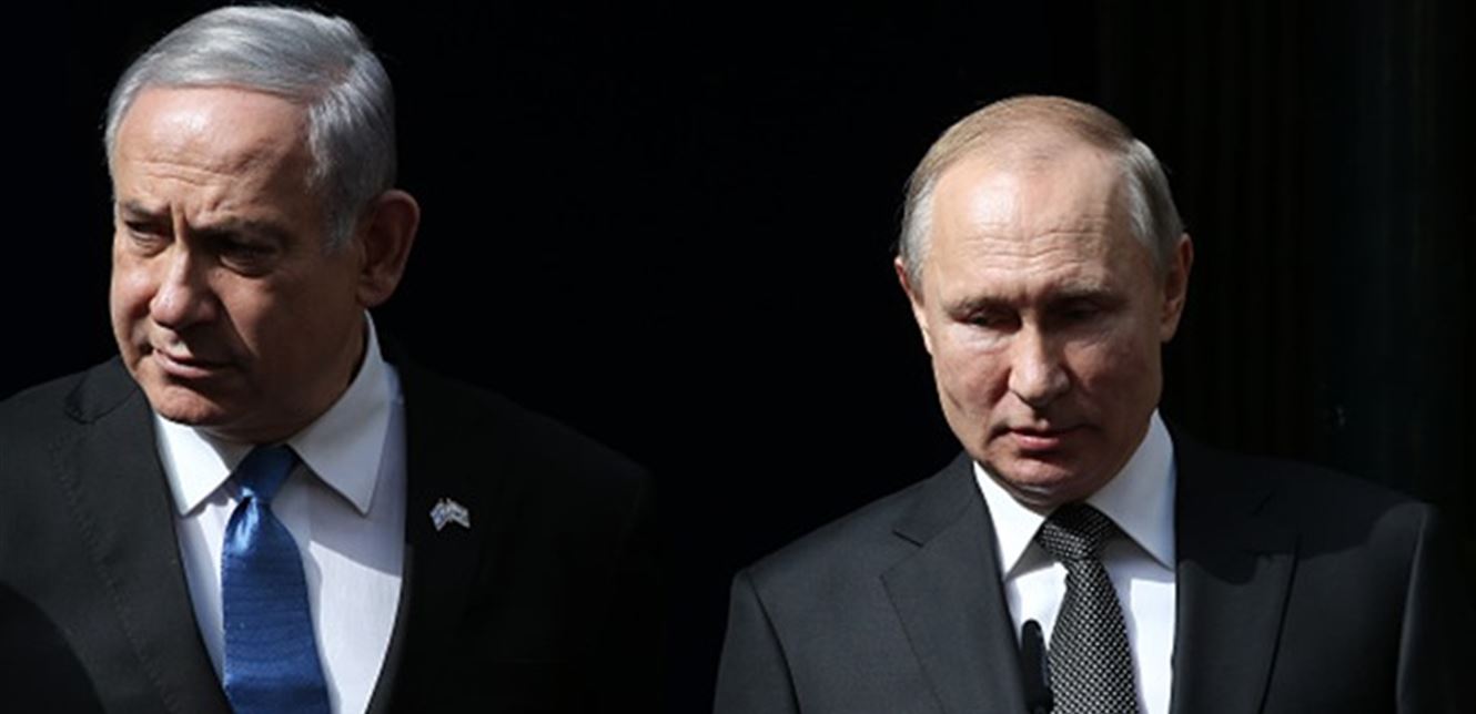ماوراء كل هذا الاهتمام الروسي بالصراع الإسرائيلي الفلسطيني هذه أسباب رفض موسكو الضم بالضفة
