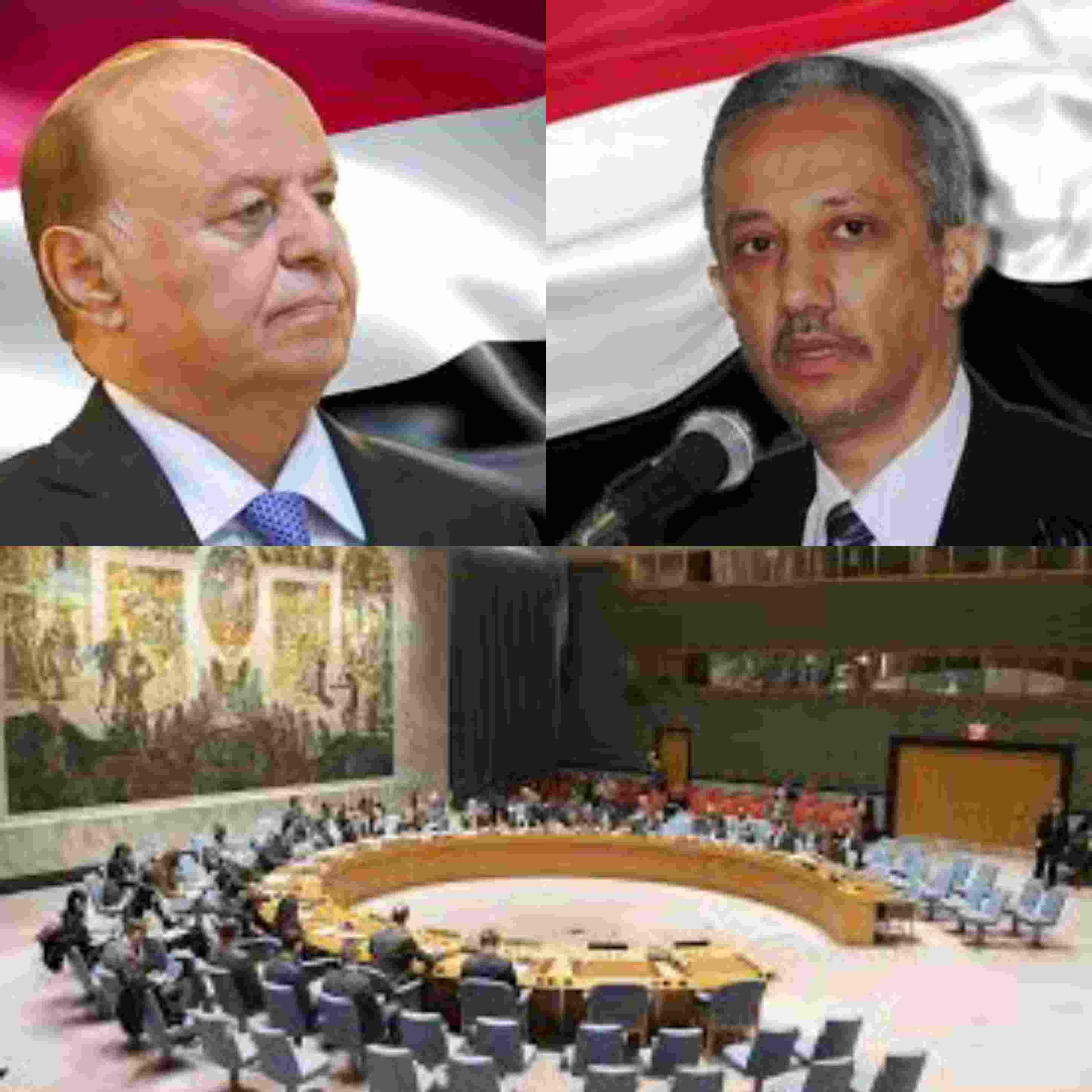 يصف نفسه بالشخصية التوافقيه صاحب أكبر مجموعة تجارية في اليمن يهدد الإطاحة بالرئيس هادي والأخير يلجأ لمجلس الأمن لفرض عقوبات
